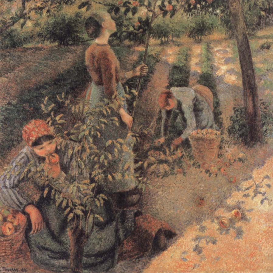 The Apple Pickers